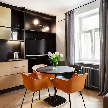 Apartment Superb 2 Bedr By Reside Baltic Vilnius
