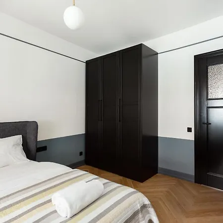 Apartment Superb 2 Bedr By Reside Baltic Vilnius