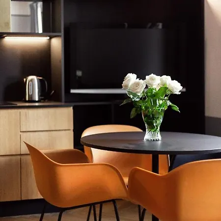 Apartment Superb 2 Bedr By Reside Baltic