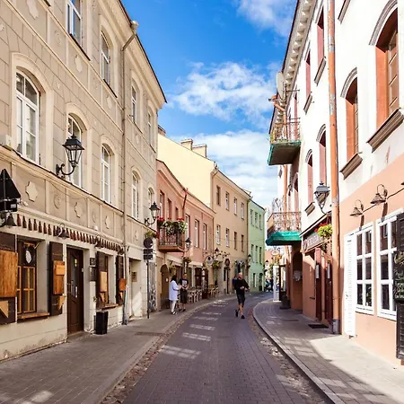 Superb 2 Bedr By Reside Baltic Apartment