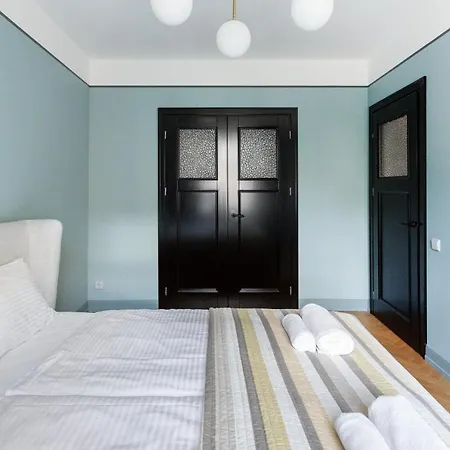 Apartment Superb 2 Bedr By Reside Baltic Vilnius