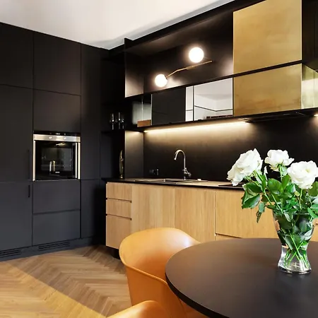 Apartment Superb 2 Bedr By Reside Baltic *