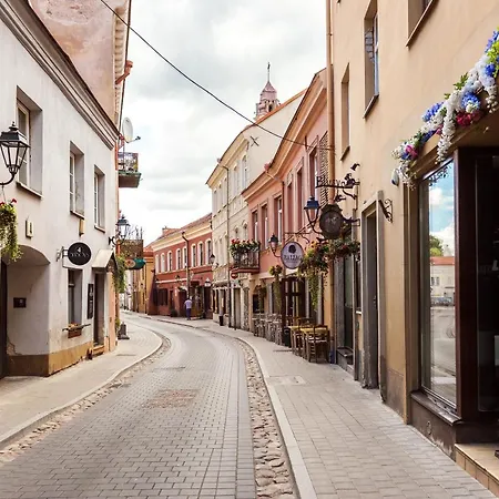 Superb 2 Bedr By Reside Baltic Apartment Vilnius