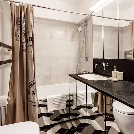 Superb 2 Bedr By Reside Baltic Vilnius