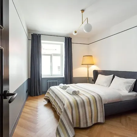 Superb 2 Bedr By Reside Baltic Apartment *