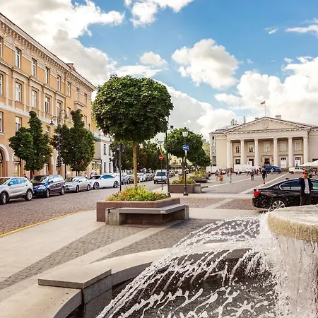 Superb 2 Bedr By Reside Baltic Vilnius