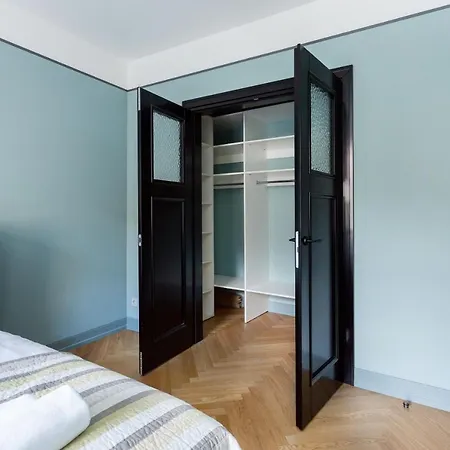 Apartment Superb 2 Bedr By Reside Baltic