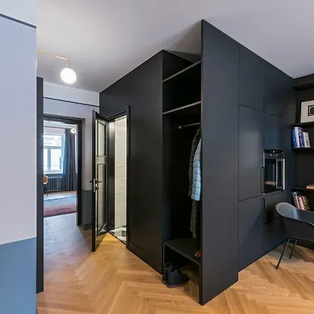 Superb 2 Bedr By Reside Baltic Apartment *